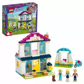 Lego Friends Конструктор "Дом Стефани"