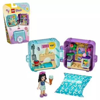 Lego Friends Конструктор "Летняя игровая шкатулка Эммы"