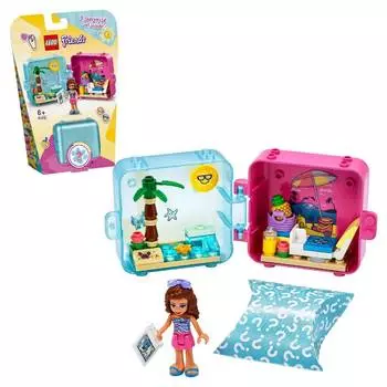 Lego Friends Конструктор "Летняя игровая шкатулка Оливии"