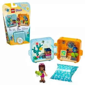 Lego Friends Конструктор "Летняя шкатулка Андреа"