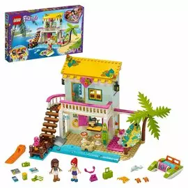 Lego Friends Конструктор "Пляжный домик"