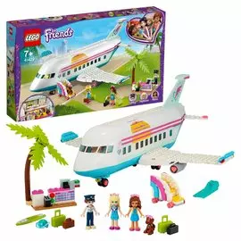 Lego Friends Конструктор "Самолёт в Хартлейк Сити"