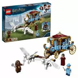 Lego Harry Potter Конструктор "Карета школы Шармбатон: приезд в Хогвартс"