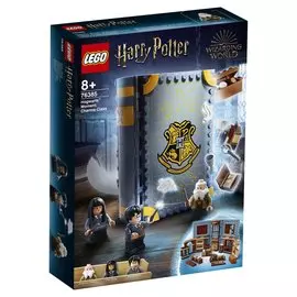 Lego Harry Potter Конструктор "Учёба в Хогвартсе. Урок заклинаний"