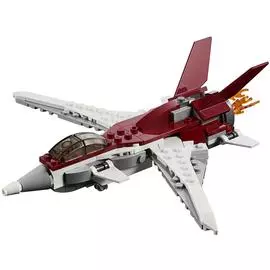 LEGO Конструктор 31086 Creator Истребитель будущего