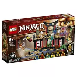 Lego Ninjago Конструктор "Турнир стихий"