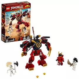 LEGO Ninjago "Робот-самурай" - конструктор