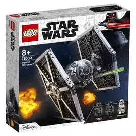 Lego Star Wars "Имперский истребитель СИД"