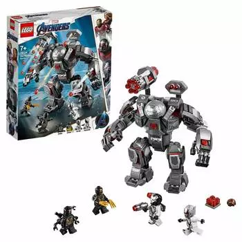 Lego Super Heroes Конструкто "Воитель"