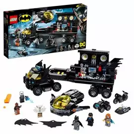 Lego Super Heroes Конструктор "Мобильная база Бэтмена"