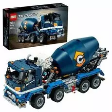 LEGO Technic Конструктор "Бетономешалка"