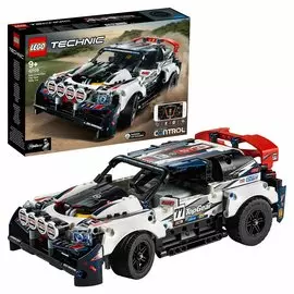 Lego Technic Конструктор "Гоночный автомобиль Top Gear на управлении"
