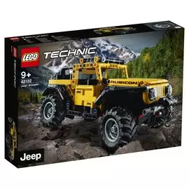 Lego Technic Конструктор "Jeep Wrangler"
