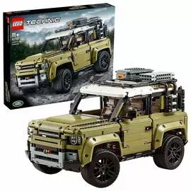 Lego Technic Конструктор "Land Rover Defender"
