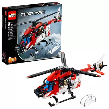 LEGO Technic "Спасательный вертолёт" - конструктор