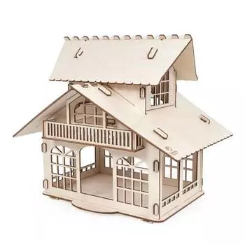 Lemmo Конструктор "Кормушка Рио"