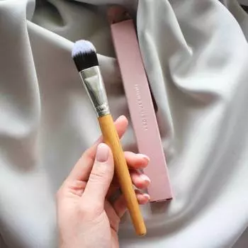 Leosilverhome Кисть для нанесения жидких текстур