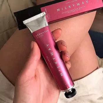 Leosilverhome Крем для рук «Млечный путь», 50 мл