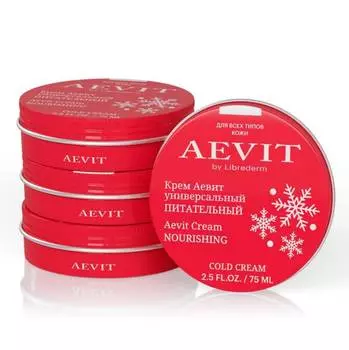 LIBREDERM Аевит Крем универсальный питательный, 75 мл