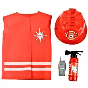 Лидер Игровой набор МЧС №2, 4 предмета