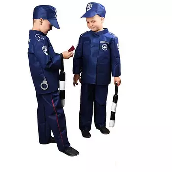 Лидер Костюм работника ДПС