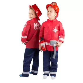 Лидер Набор МЧС №3 в чехле