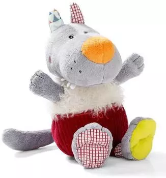 Lilliputiens игрушка "Волк Николас", подарочная упаковка