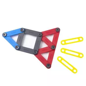 Linkie Гибкий конструктор "Linkie 2D", LK001
