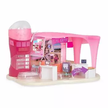 Lori Набор игровой Аэропорт L37054