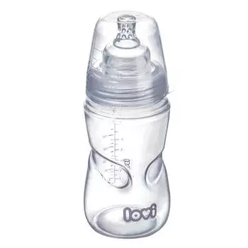 Lovi Бутылочка Medical+ с 3 мес., 250 мл