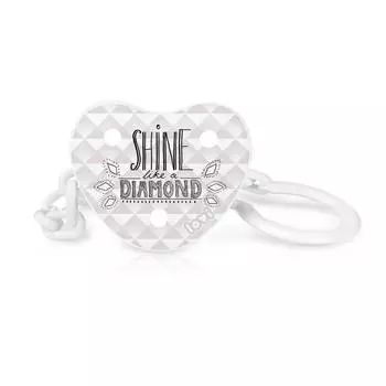 Lovi Держатель для пустышки Diamond
