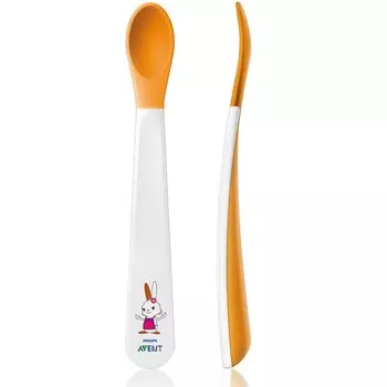 Ложечки для прикорма Philips Avent, 6 мес+, 2 шт. SCF710/00