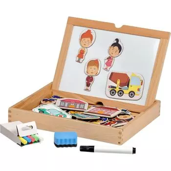 Lucy&amp;Leo Чемоданчик "Угадай кто"