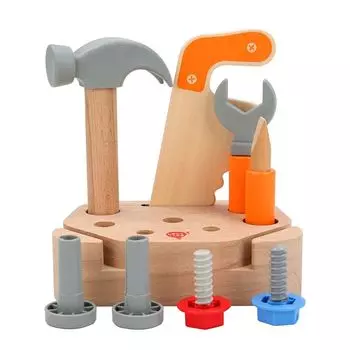 Lucy&amp;Leo Игрушка Маленький плотник