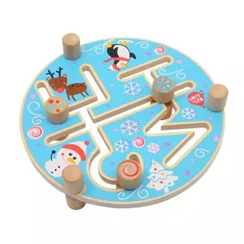 Lucy&amp;Leo Лабиринт "Весёлые каникулы"