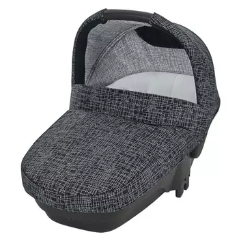 Люлька Bebe Confort Amber, Black Grid