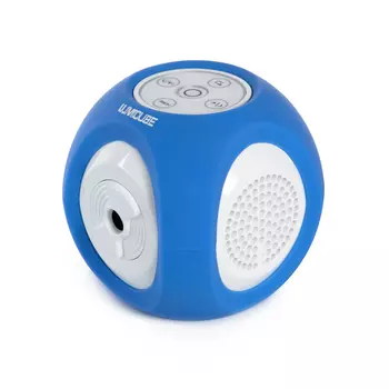 LUMICUBE портативный мини-проектор, синий