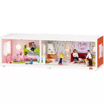 Lundby Дополнительный этаж для домика Смоланд