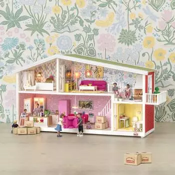Lundby Классический кукольный домик
