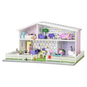 Lundby Креативный кукольный домик