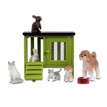 Lundby Куклы для домика Стокгольм, Домашние животные