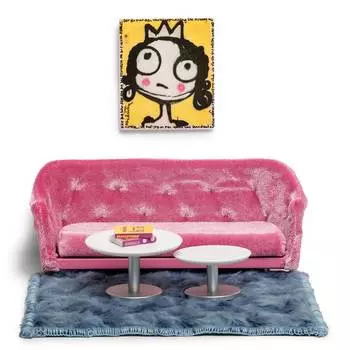 Lundby Набор мебели для домика, Гостиная