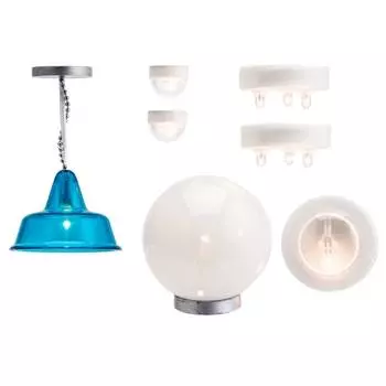 Lundby Освещение для домика, Набор светильников