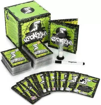 Magellan настольная игра "Kрокодил"