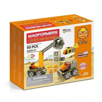 Магнитный конструктор Magformers Amazing Construction Set