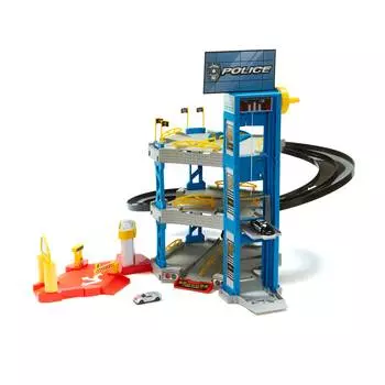 Maisto Игровой набор Командный центр "Полицейский участок"