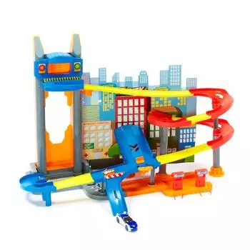 Maisto Игровой набор "Гараж с лифтом"