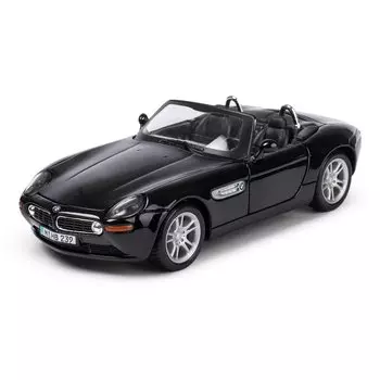 Maisto Машинка 1:24 BMW Z8 31996, черный