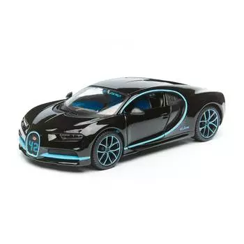 Maisto Машинка Bugatti Chiron, 1:24