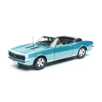 Maisto Машинка Chevrolet Camaro SS 396 Convertible, 1:18